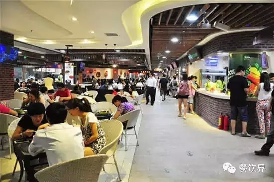 70％的店在虧損，商場是餐飲業(yè)天堂還是地獄？|餐飲界