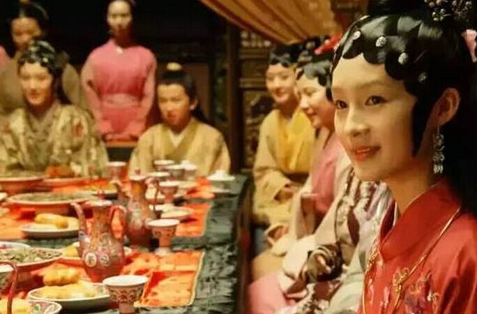 這家紅樓夢主題的小店，如何靠賣豬蹄實現(xiàn)月流水15萬？|餐飲界