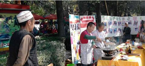 吉爾吉斯斯坦人熱愛中國(guó)美食，中亞商機(jī)漸現(xiàn)|餐飲界