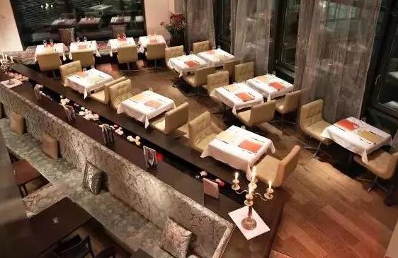 一家素食餐廳如何火了一百年？|餐飲界