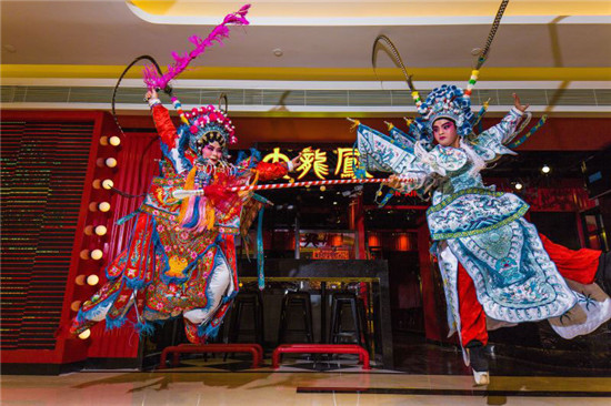 大龍鳳創(chuàng)粵菜日翻臺(tái)7次的奇跡，竟是因?yàn)橐粓?chǎng)劇？|餐飲界