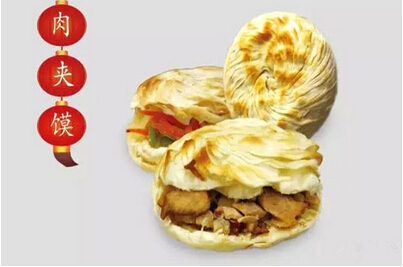 不要辜負(fù)了累積二十多年的肉夾饃！——王小白菜單設(shè)計(jì)案例分享