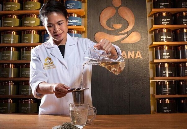 星巴克Teavena Tea未進中國就關店4家，為啥？