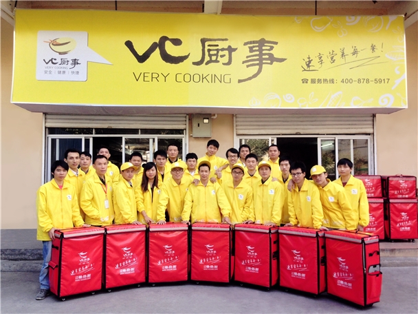 【經(jīng)營(yíng)】這家外賣的單位送餐量超越了行業(yè)平均水平，憑啥？