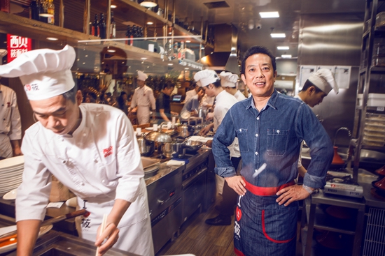 西貝的品牌驅(qū)動(dòng)器是什么？賈國(guó)龍親自揭秘|餐飲界