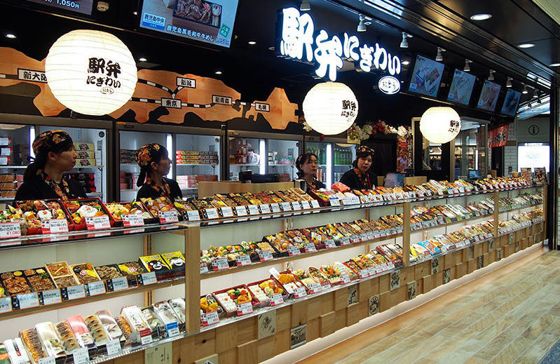 鐵路便當(dāng)是如何在日本成為一種文化的？|餐飲界