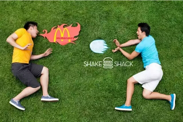 自認(rèn)菜單天衣無縫的麥當(dāng)勞，如何被Shake Shack完勝？|餐飲界