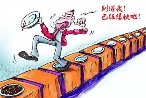 一遇高峰出品就擁堵？！上菜慢到底該怎么“破”