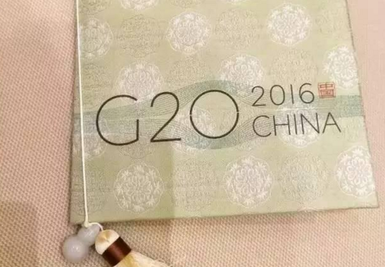 實(shí)拍G20國(guó)宴現(xiàn)場(chǎng)，看各國(guó)政要們究竟吃些什么?