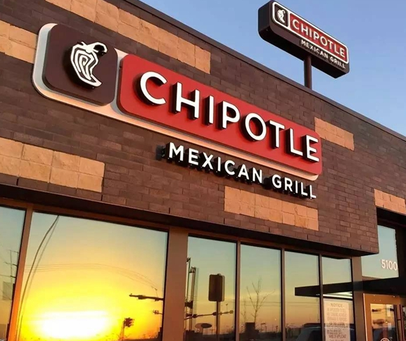 40家門店同時關(guān)門！快休閑世界一哥Chipotle怎么了？