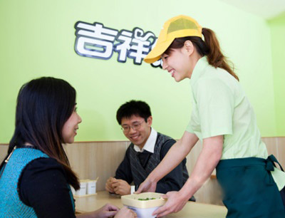 吉祥餛飩董事長張彪：從3個人到1萬多人，加盟之路是這樣走出來的|餐飲界