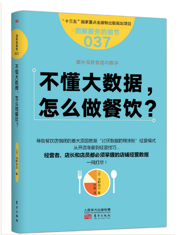 不懂大數(shù)據(jù)， 怎么做餐飲？|餐飲界