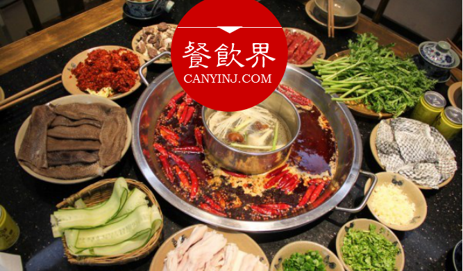 火鍋被玩壞了，餐廳竟然靠一套盤子在紅海中殺出一條血路？|推薦