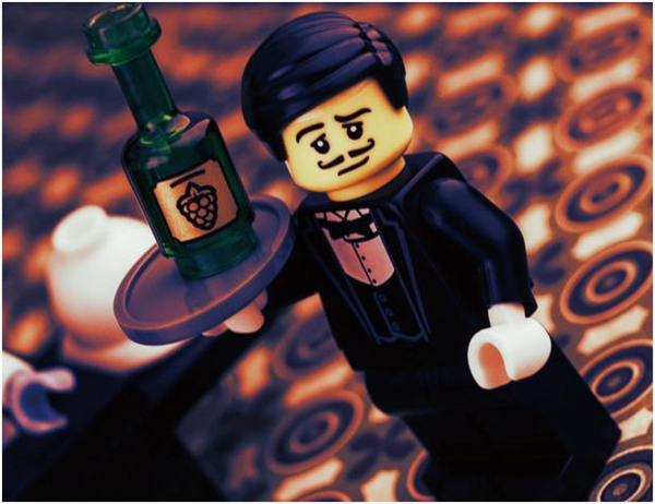 餐廳刷爆朋友圈的秘密，原來是你家服務(wù)員做到這些？|餐飲界