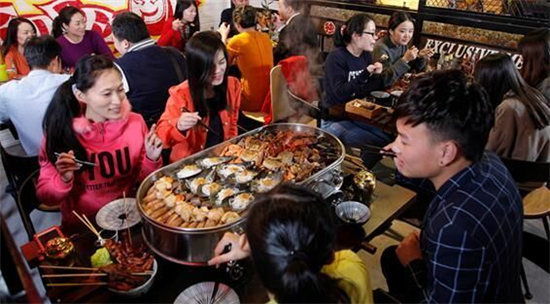 60大城市消費偏好大數(shù)據(jù) 2017年餐飲商機在哪？