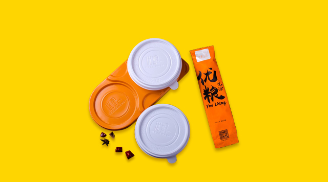 類比餐飲中的孫子兵法，外賣品牌優(yōu)糧生活6年復(fù)盤