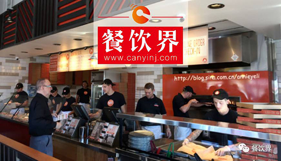 一年開店68家，銷售額同比增長205%，美國這家發(fā)展最快的披薩店到底牛在哪里？