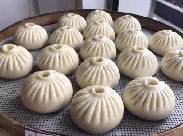 年營業(yè)額超兩個億的包子是這樣修煉成的！