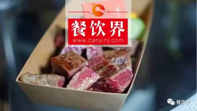 20平米不到的牛排餐廳日銷近10萬，讓人震驚的品類創(chuàng)新?。?分析