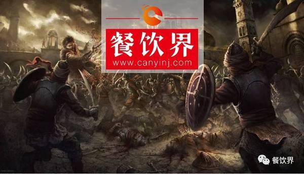 外賣品牌月銷萬單，利潤1000元，到底是“作繭自縛”，還是“欲擒故縱”？ ｜ 干貨