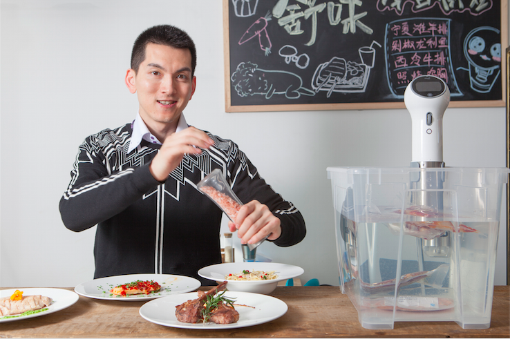 智能版的「米其林廚房」，可能和我們想的不一樣|餐飲界