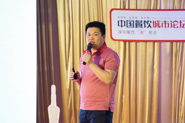 排隊(duì)網(wǎng)江浩南：互聯(lián)網(wǎng)會(huì)員營(yíng)銷(xiāo)三部曲 幫餐廳輕松提升營(yíng)業(yè)額|餐飲界