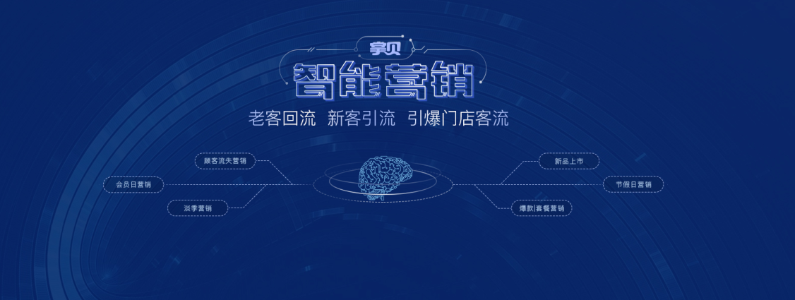 掌貝進(jìn)行全面戰(zhàn)略升級(jí)，智慧店鋪2.0時(shí)代即將來臨|餐飲界