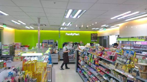 從上海開(kāi)到北京，全家要超越7-11成便利店餐飲王者？