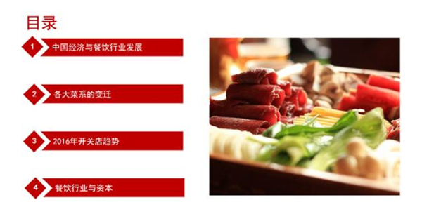 中國(guó)人民口味變遷大數(shù)據(jù)全面分析報(bào)告，你的餐廳是否有競(jìng)爭(zhēng)力？