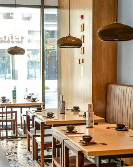 來看看這家餐廳，讓你知道炒飯也是有文化內(nèi)涵的！