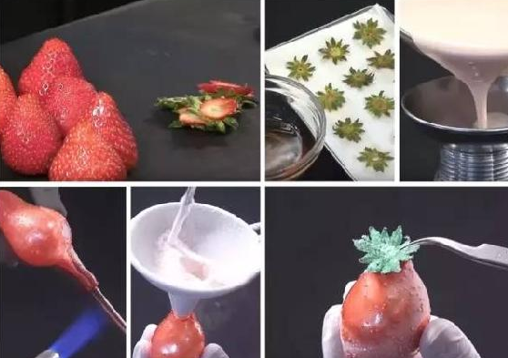 分子料理、3D打印、VR黑科技...20年后食物會進化成什么樣？