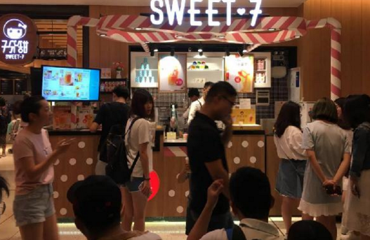 甜品改為論杯賣，營業(yè)額翻兩倍
