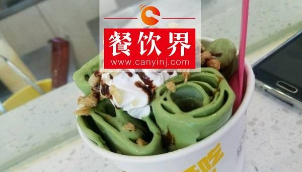 冬天"冰淇淋"大賣，連開20余家店面，塊爺炒冰淇淋如何在淡季完成逆襲？