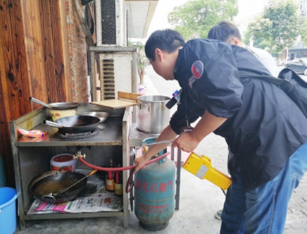 餐飲場所使用燃?xì)庑乱?guī)發(fā)布 總存量超100千克應(yīng)設(shè)專用氣瓶間