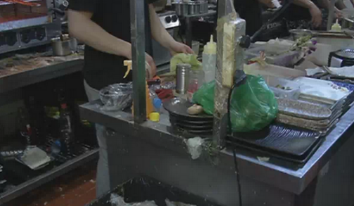 餐廳廚房臟亂差怎么解決？廣東年內(nèi)或出臺處罰細(xì)則