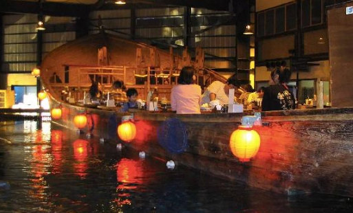 這家餐廳吃條魚(yú)還得自己釣，要上天？