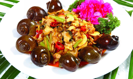 成都多家餐館用福壽螺，看食藥監(jiān)局怎么說？