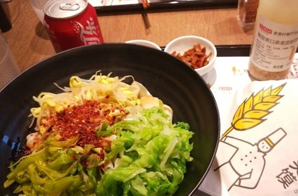 油潑面里沒有肉，會不會阻礙西貝的“10萬+”進程？