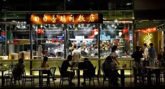 翻臺率10次，日客流1000人……Ta告訴你：“鹵鵝”也能成網(wǎng)紅