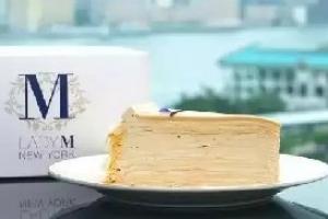 一個蛋糕賣1999還得排隊6小時，爆紅上海灘的Lady M到底憑啥？|餐飲界