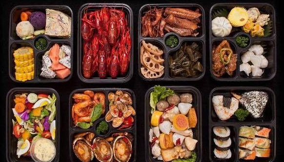 記筆記：大家好，我介紹一下，外賣(mài)菜品到底多少合適？