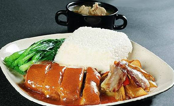 誕生于唐朝的隆江豬腳飯離品牌化之路還有多遠(yuǎn)？