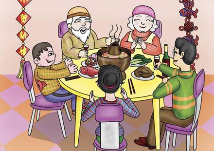誰說老人小孩不適合吃火鍋，那是因為你沒點對