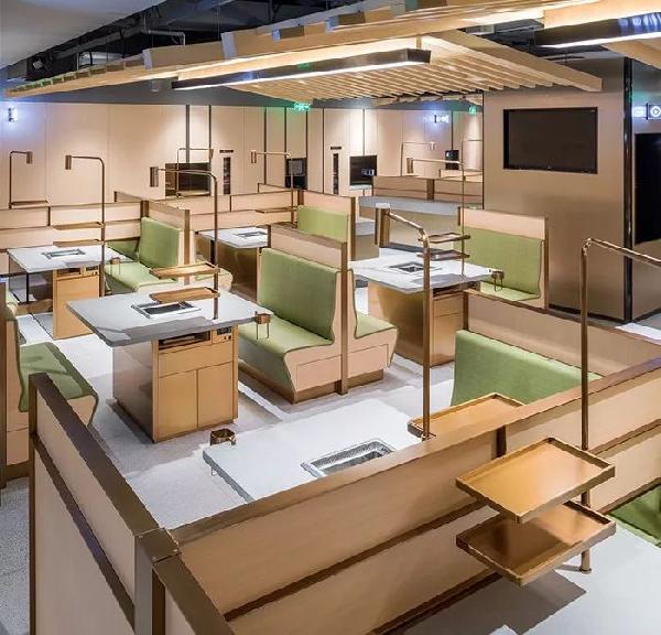喜茶、海底撈都瘋了嗎？這簡直不是個餐廳了|餐飲界