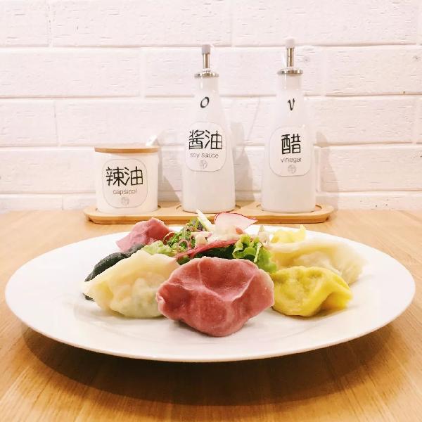 3家高顏值水餃鋪來襲，餃子也有顆做網(wǎng)紅的心|餐飲界