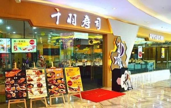 8年40店，單店?duì)I業(yè)額500萬(wàn)，他為什么能在壽司紅海中逆流而上？