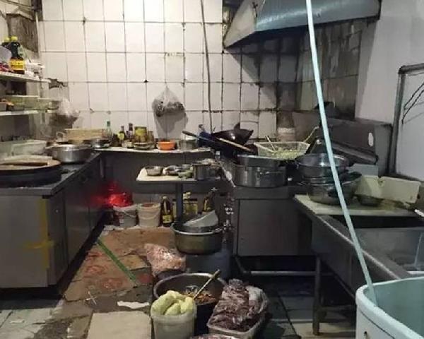 食藥監(jiān)出新規(guī)了！這次專(zhuān)門(mén)打擊外賣(mài)黑店！