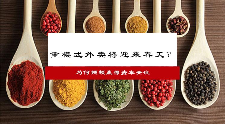 外賣品牌義泰昌獲數(shù)千萬的投資，重模式外賣將迎來春天？