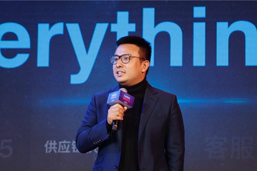 餓了么張旭豪：即時配送，是下一個十年人工智能領(lǐng)域的機會