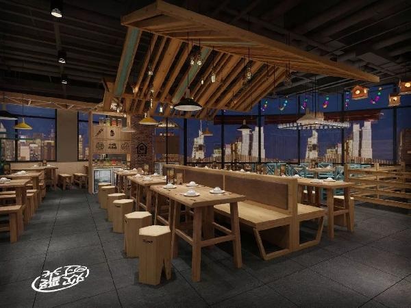 門店升級(jí)成品牌爭(zhēng)奪新陣地，餐企老板該如何用設(shè)計(jì)賺錢？